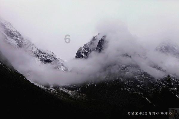 发现古老遗迹
