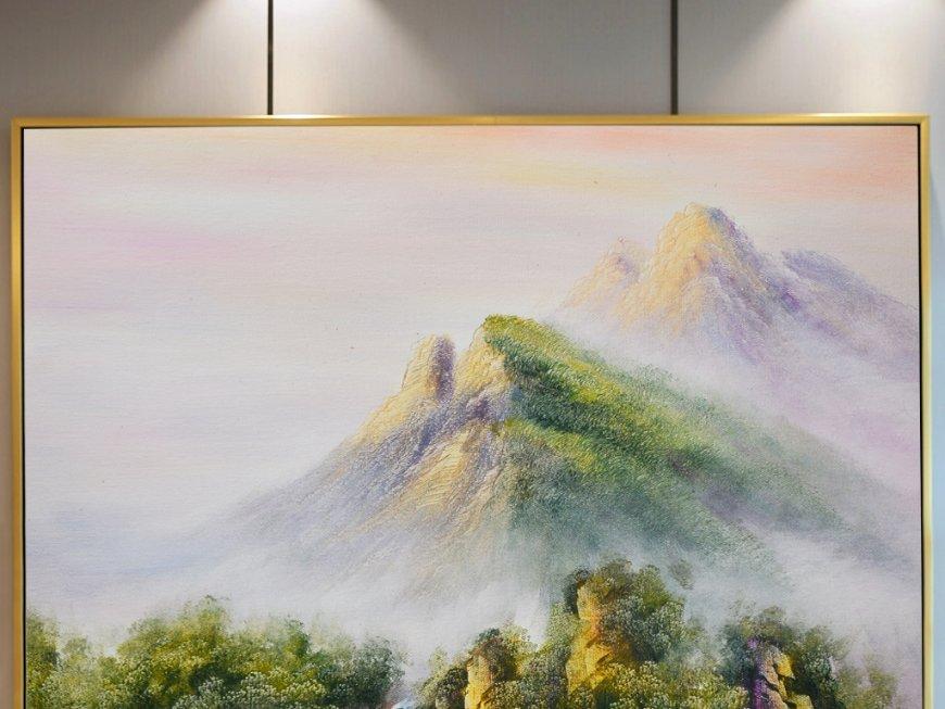 烟台农商银行芝罘区支行与幸芝里社区开展党建共建活动